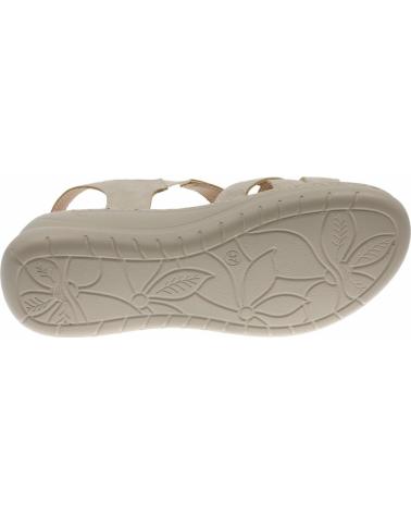 Woman Sandals BEPPI 2200151 BEIGE