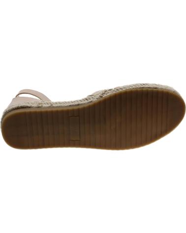 Sandálias de Mulher BEPPI 2200160 BEIGE