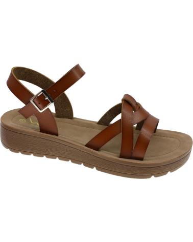 Sandálias de Mulher BEPPI 2200200 BROWN