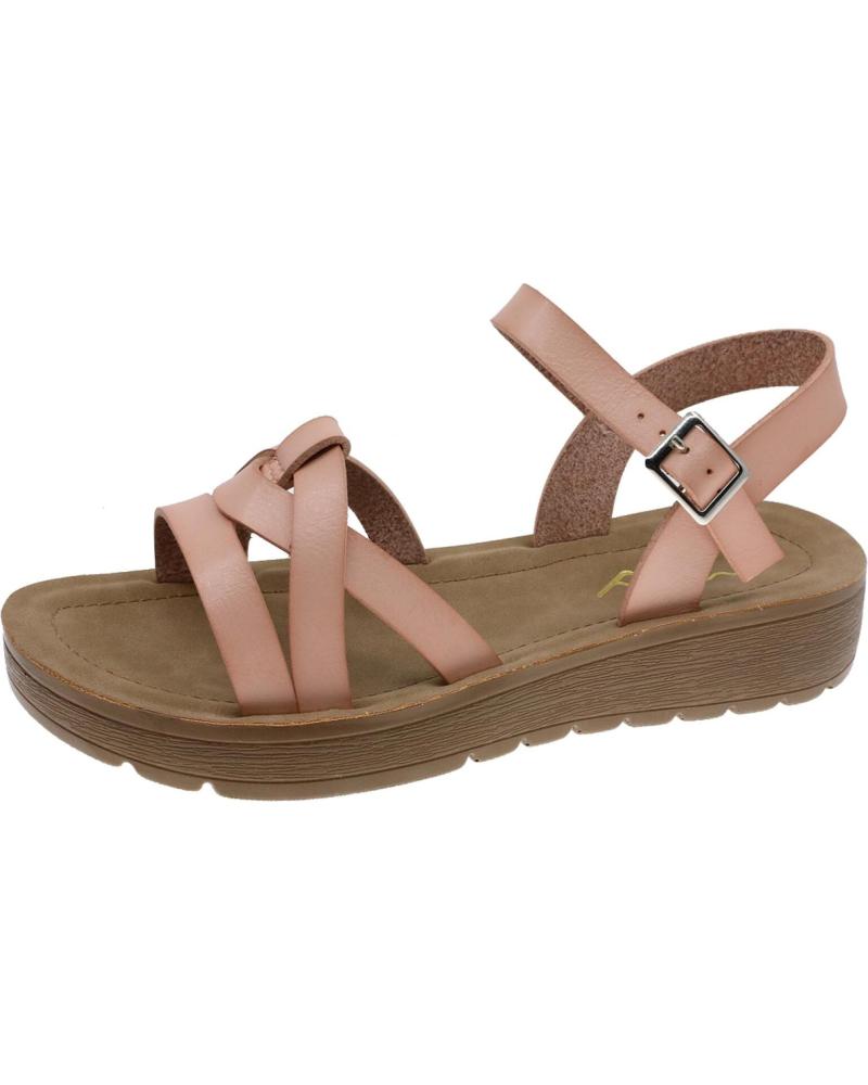 Sandálias de Mulher BEPPI 2200201 PINK
