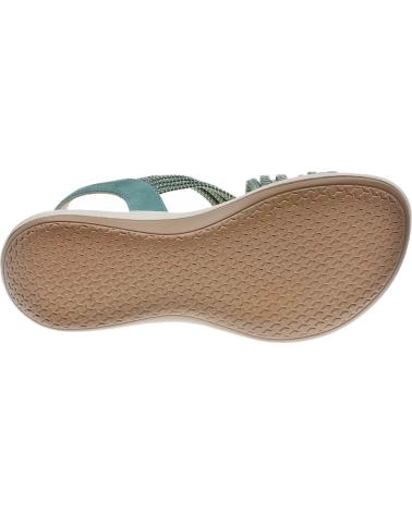 Sandálias de Mulher BEPPI 2200230 GREEN