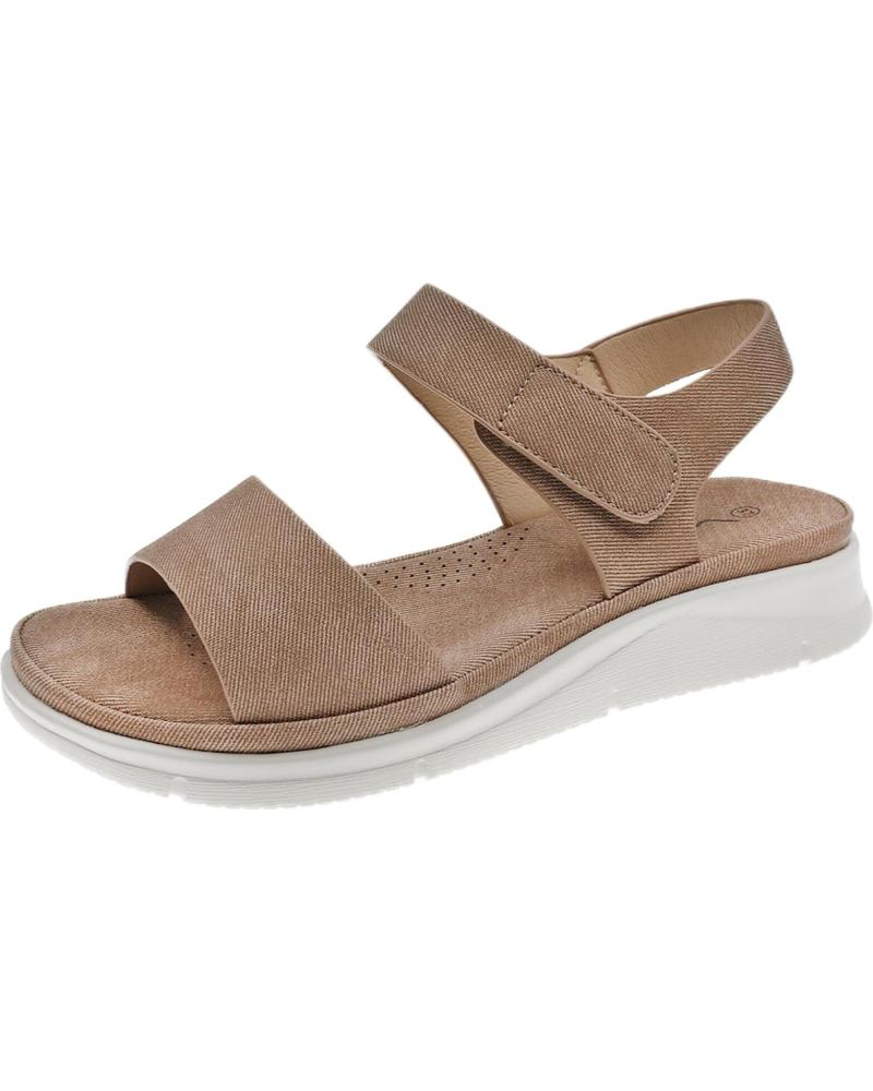 Sandali per Donna BEPPI 2200250 TAUPE