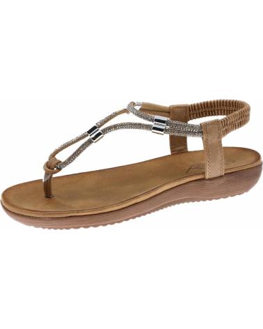 Sandalias de Mujer BEPPI 2200271 CAMEL