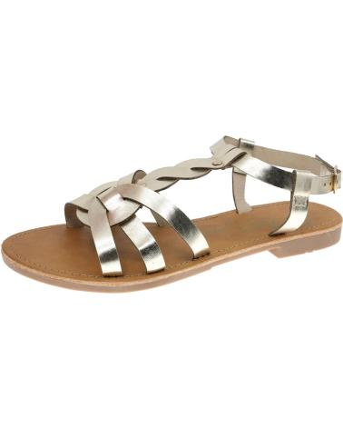 Sandalias de Mujer BEPPI 2200310 GOLD