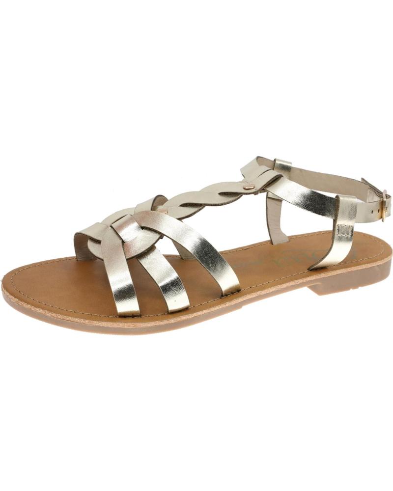 Sandalias de Mujer BEPPI 2200310 GOLD