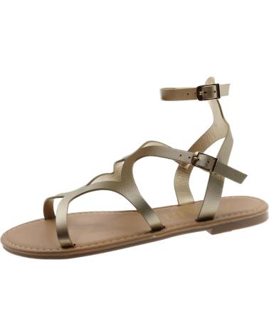 Sandalias de Mujer BEPPI 2200332 GOLD