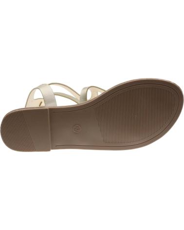 Sandalias de Mujer BEPPI 2200332 GOLD