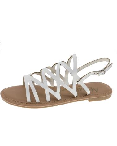 Woman Sandals BEPPI 2200441 WHITE