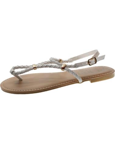 Woman Sandals BEPPI 2200450 WHITE