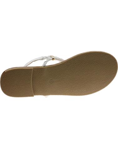 Woman Sandals BEPPI 2200450 WHITE