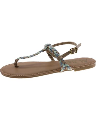 Woman Sandals BEPPI 2200460 BEIGE