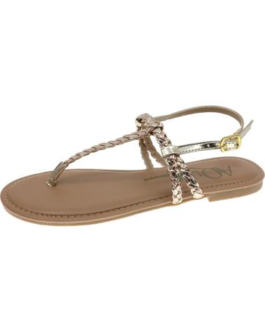 Woman Sandals BEPPI 2200461 GOLD