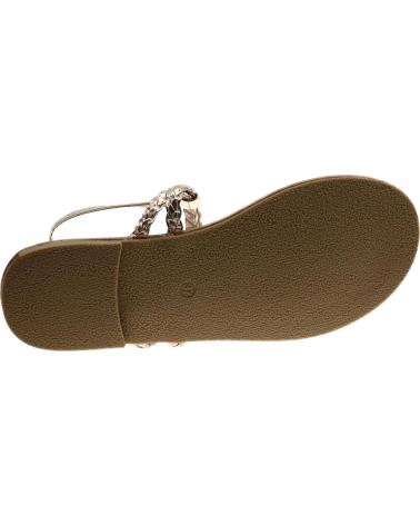 Sandali per Donna BEPPI 2200461 GOLD