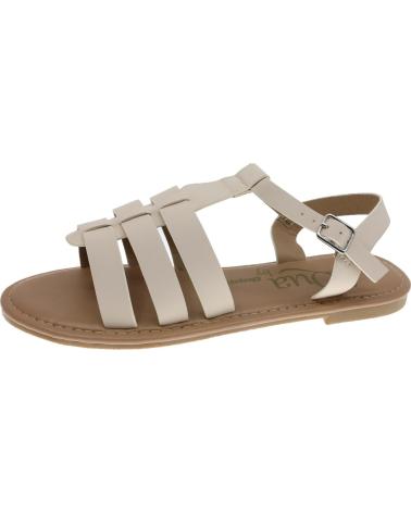 Woman Sandals BEPPI 2200470 BEIGE