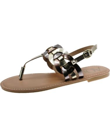 Sandals-De-Mujer-BEPPI-2200480-GOLD