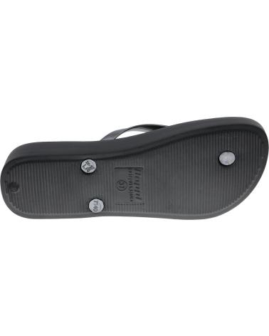 Zehansandalen für Damen BEPPI 2200902 BLACK