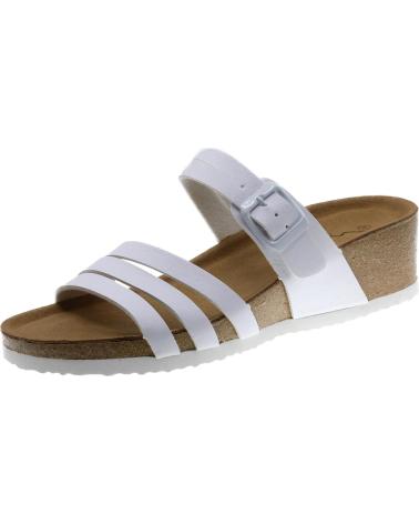Woman Sandals BEPPI 2200920 WHITE