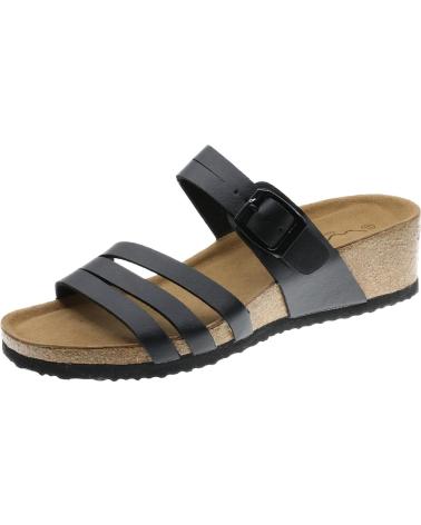 Woman Sandals BEPPI 2200921 BLACK