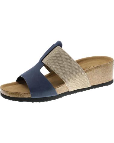 Woman Sandals BEPPI 2200930 NAVY BLUE