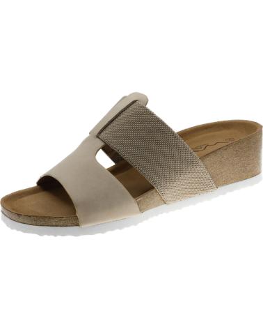 Woman Sandals BEPPI 2200931 BEIGE