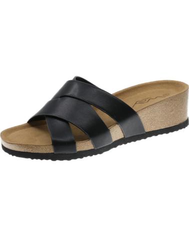 Sandálias de Mulher BEPPI 2200940 BLACK