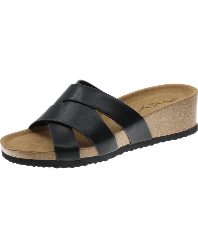 Woman Sandals BEPPI 2200940 BLACK