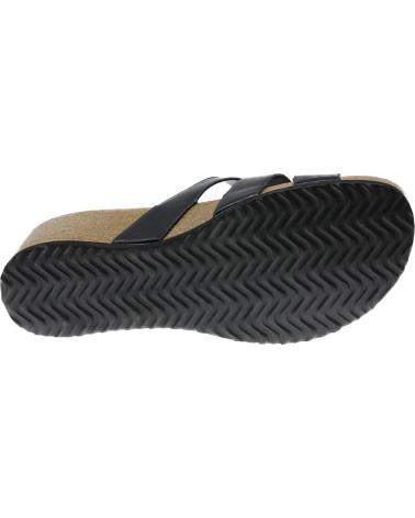 Woman Sandals BEPPI 2200940 BLACK