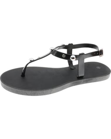 Sandálias de Mulher BEPPI 2201320 BLACK