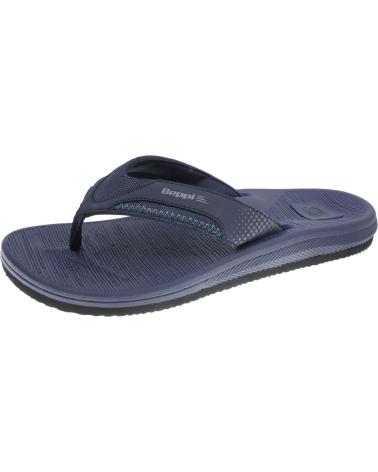 Tongs pour Homme BEPPI 2201340 NAVY BLUE