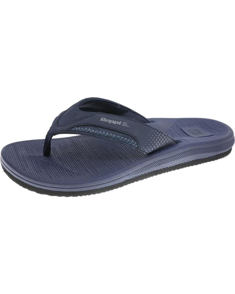 Tongs pour Homme BEPPI 2201340 NAVY BLUE