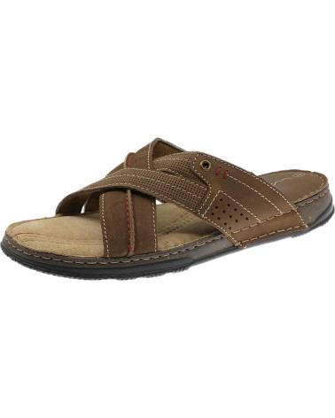 Sandálias de Homem BEPPI 2201361 BROWN