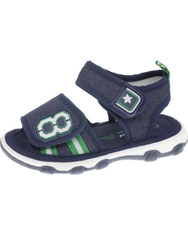 Sandálias de Menino BEPPI 2201370 DARK JEANS