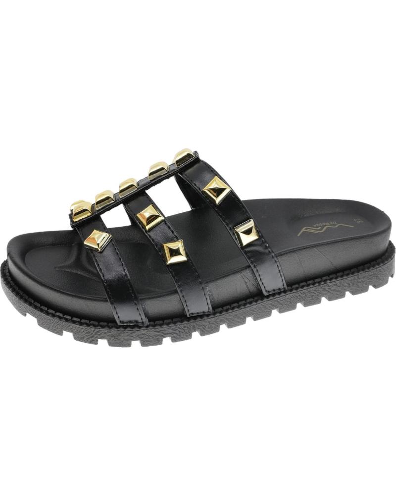 Sandálias de Mulher BEPPI 2201420 BLACK
