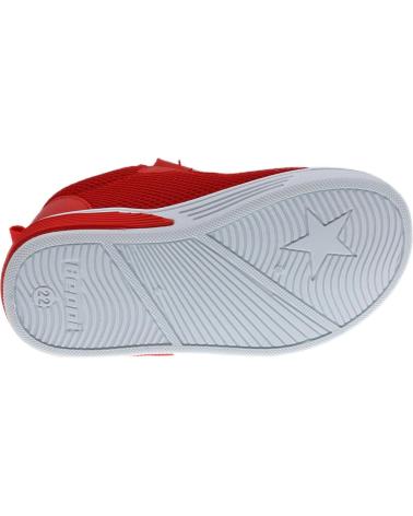girl and boy Trainers BEPPI 2201521 RED