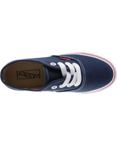 girl and boy Trainers BEPPI 2201710 NAVY BLUE