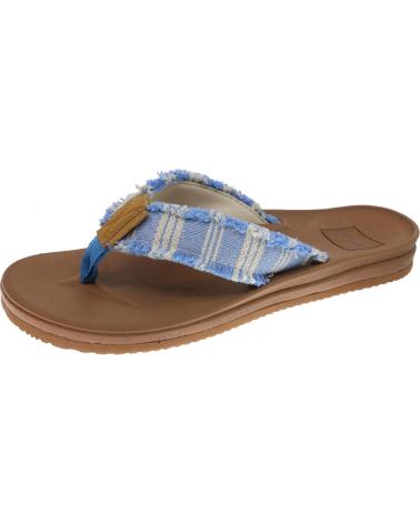 Chanclas de Mujer BEPPI 2201980 BLUE