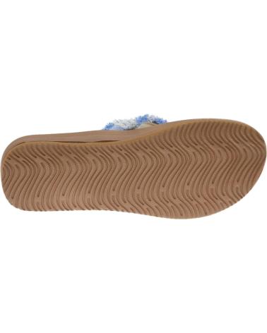 Zehansandalen für Damen BEPPI 2201980 BLUE