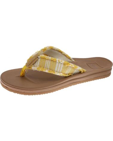 Chanclas de Mujer BEPPI 2201982 YELLOW