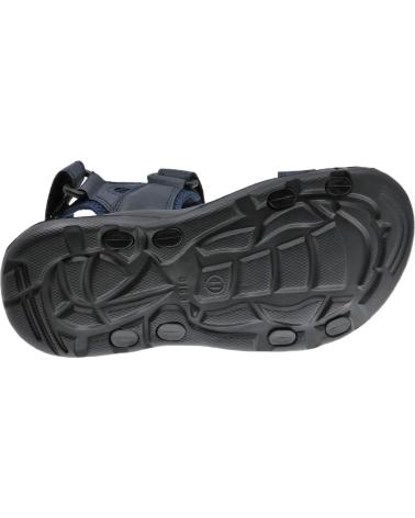 Sandalen für Herren BEPPI 2201990 NAVY BLUE