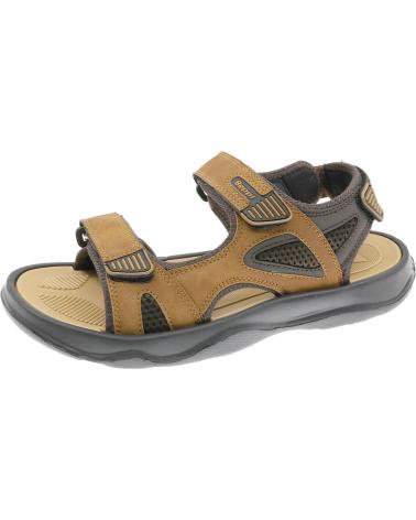 Man Sandals BEPPI 2201991 CAMEL