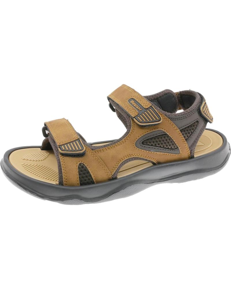 Man Sandals BEPPI 2201991 CAMEL