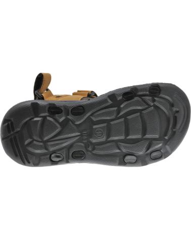 Man Sandals BEPPI 2201991 CAMEL