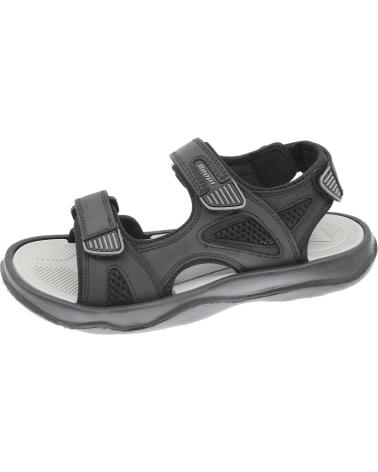 Sandalias de Hombre BEPPI 2201992 BLACK
