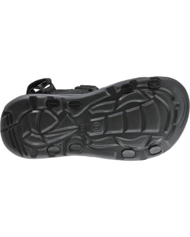 Sandalen für Herren BEPPI 2201992 BLACK