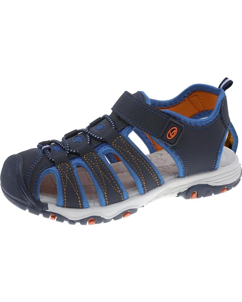 Sandalen für Junge BEPPI 2203681 NAVY BLUE