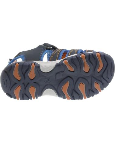 Sandalen für Junge BEPPI 2203681 NAVY BLUE