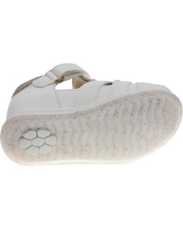 Sandalen für Mädchen BEPPI 2203700 WHITE