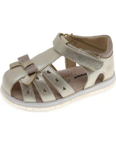 Sandalias-De-Niña-BEPPI-2203740-GOLD