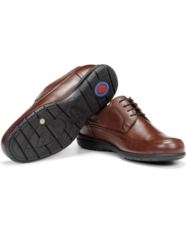 Man shoes FLUCHOS ZAPATOS DE SPORT 8498 HOMBRE MARRON MARRóN