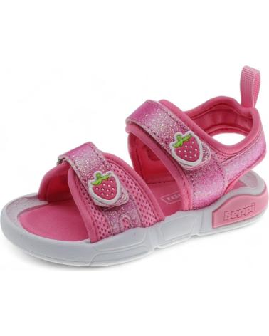 Sandalen für Mädchen BEPPI 2203770 PINK